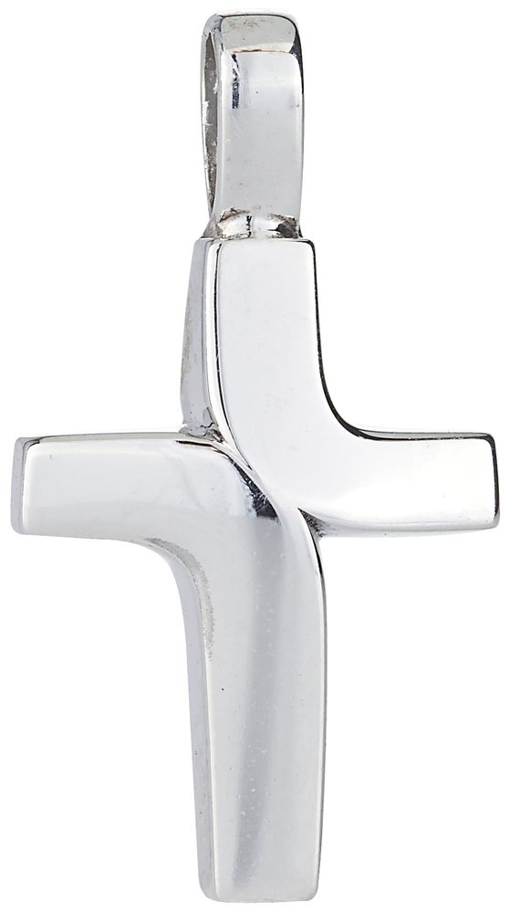 Sterling Silver Cross Pendant