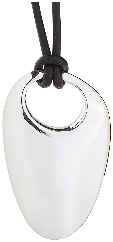 Sterling Silver Nambe' Strength Pendant 