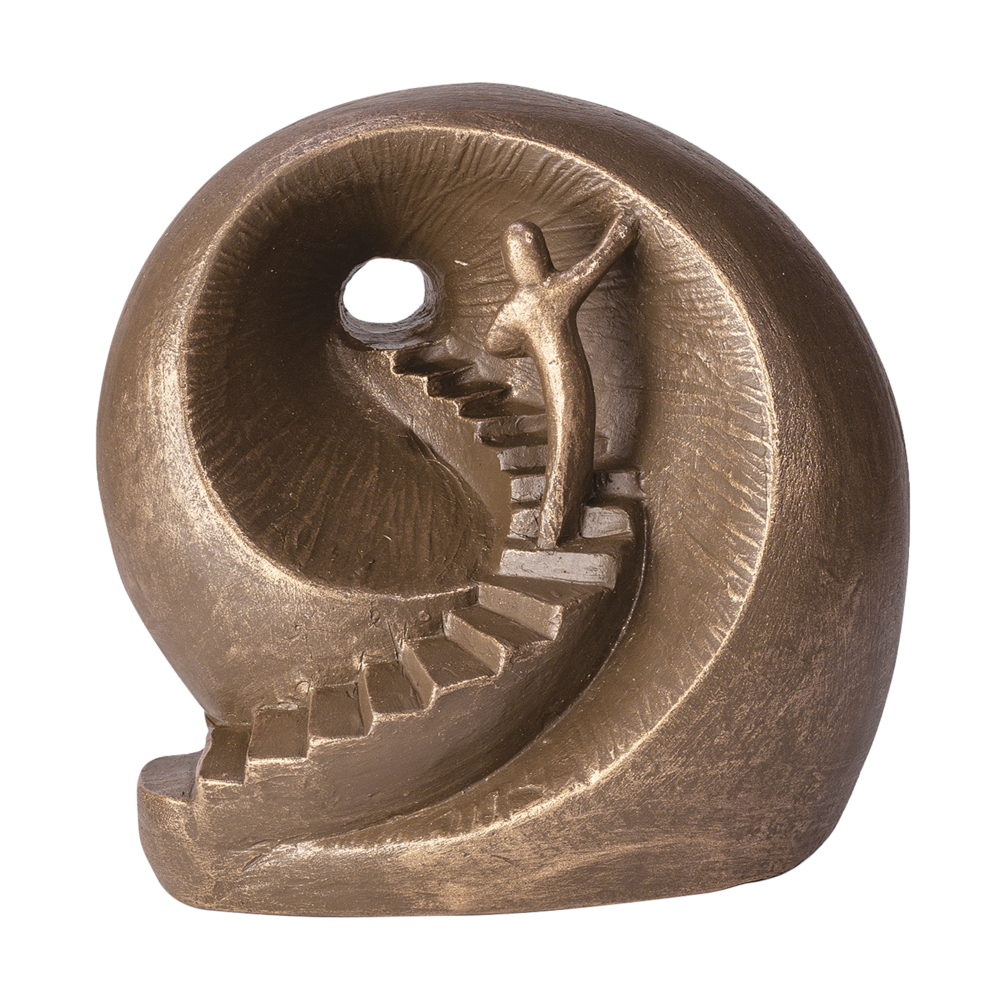 STAIRWAY Bronze