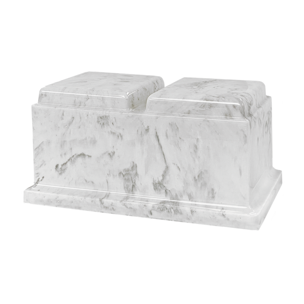 CASCADE White/Gray Companion