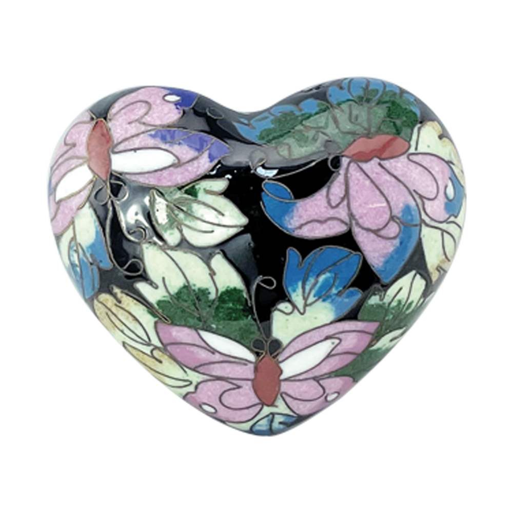 MONARCH GARDEN Heart