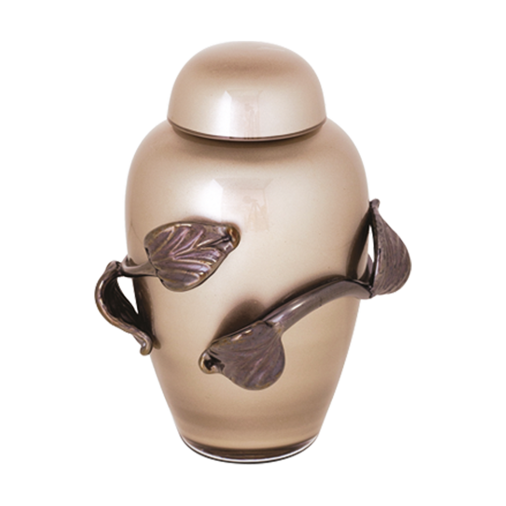 MEMORY CRYSTAL Champagne Token