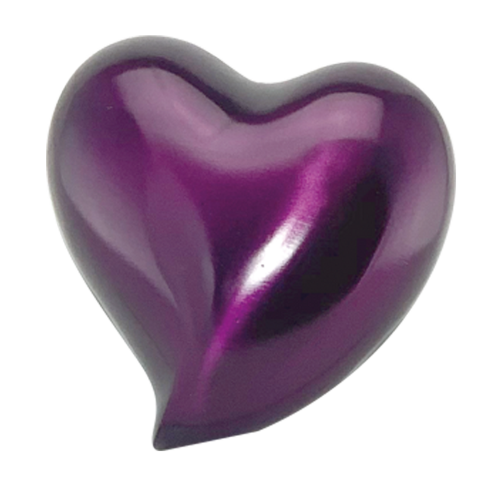 CLASSIC PURPLE Heart