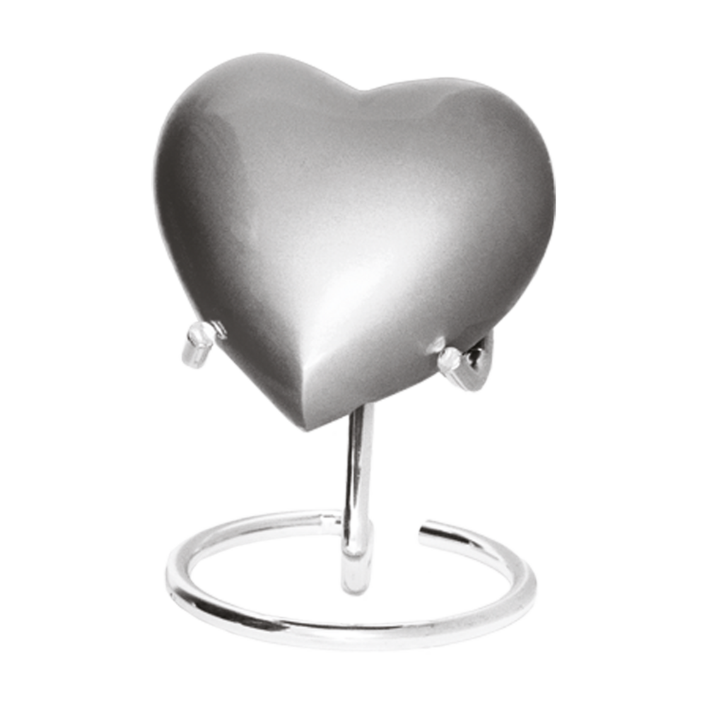 HORIZON SILVER Heart