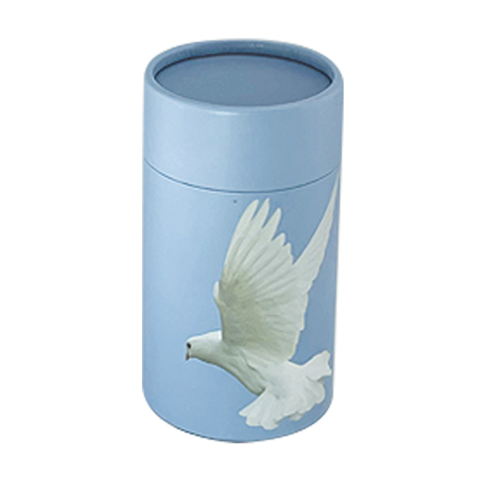 ASCENDING DOVE Mini Scattering Tube