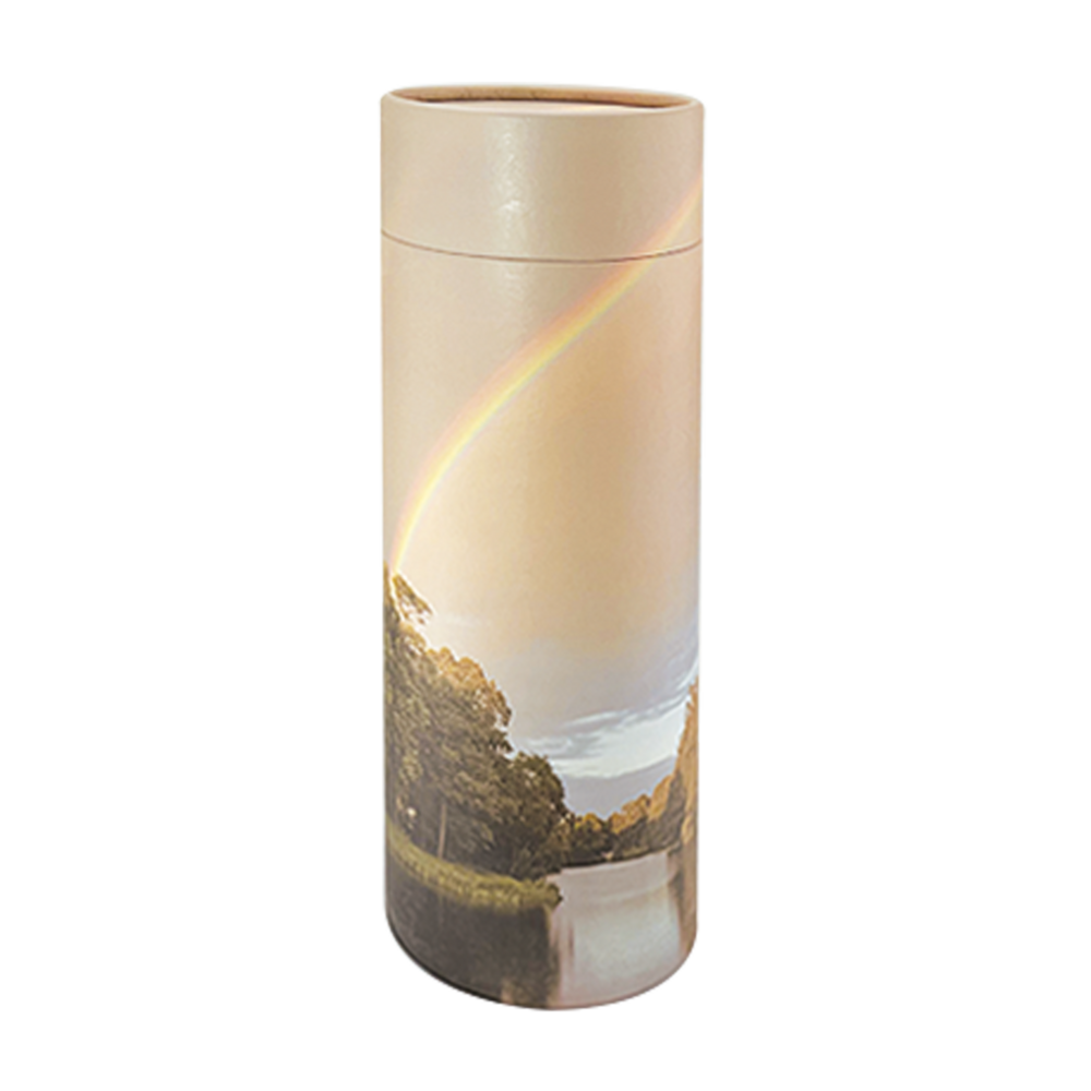 RAINBOW POND Scattering Tube