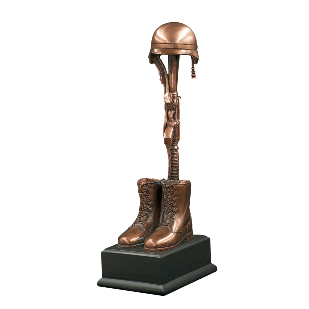 BATTLEFIELD CROSS Keepsake