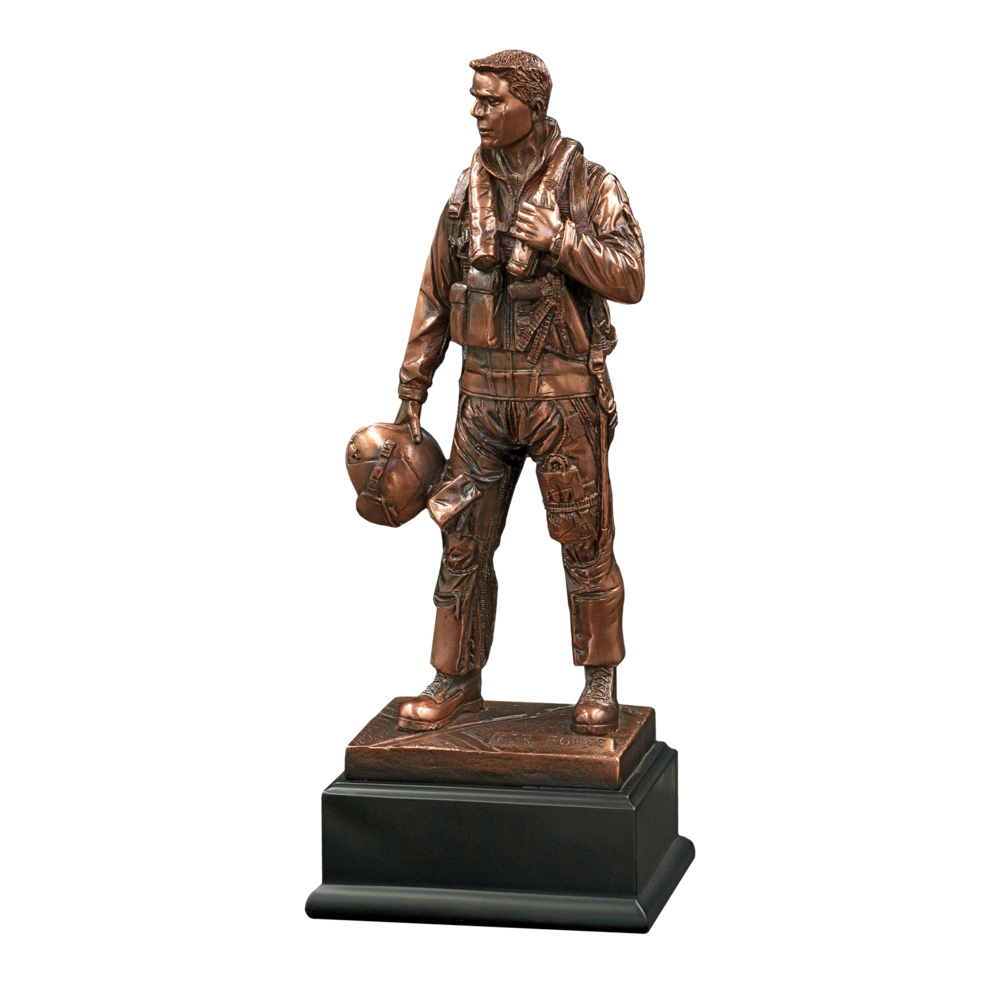 AIR FORCE PILOT Keepsake