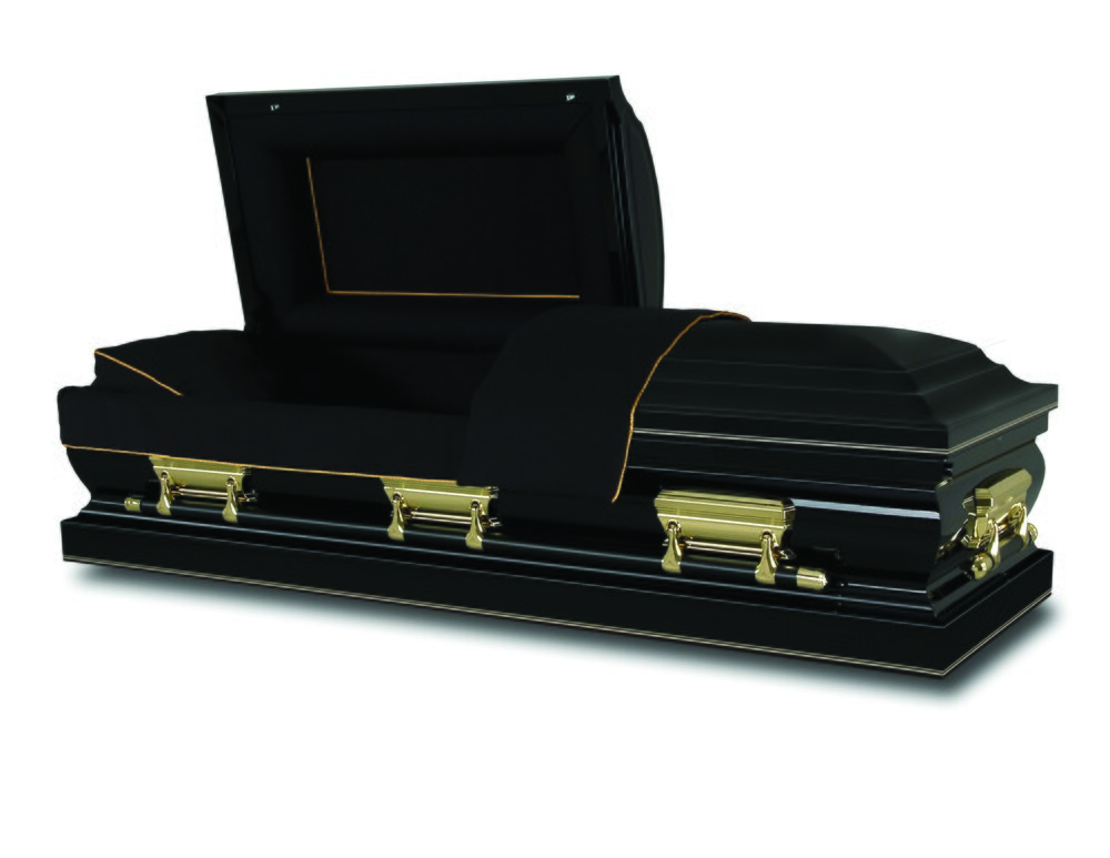 Patriot Military Black