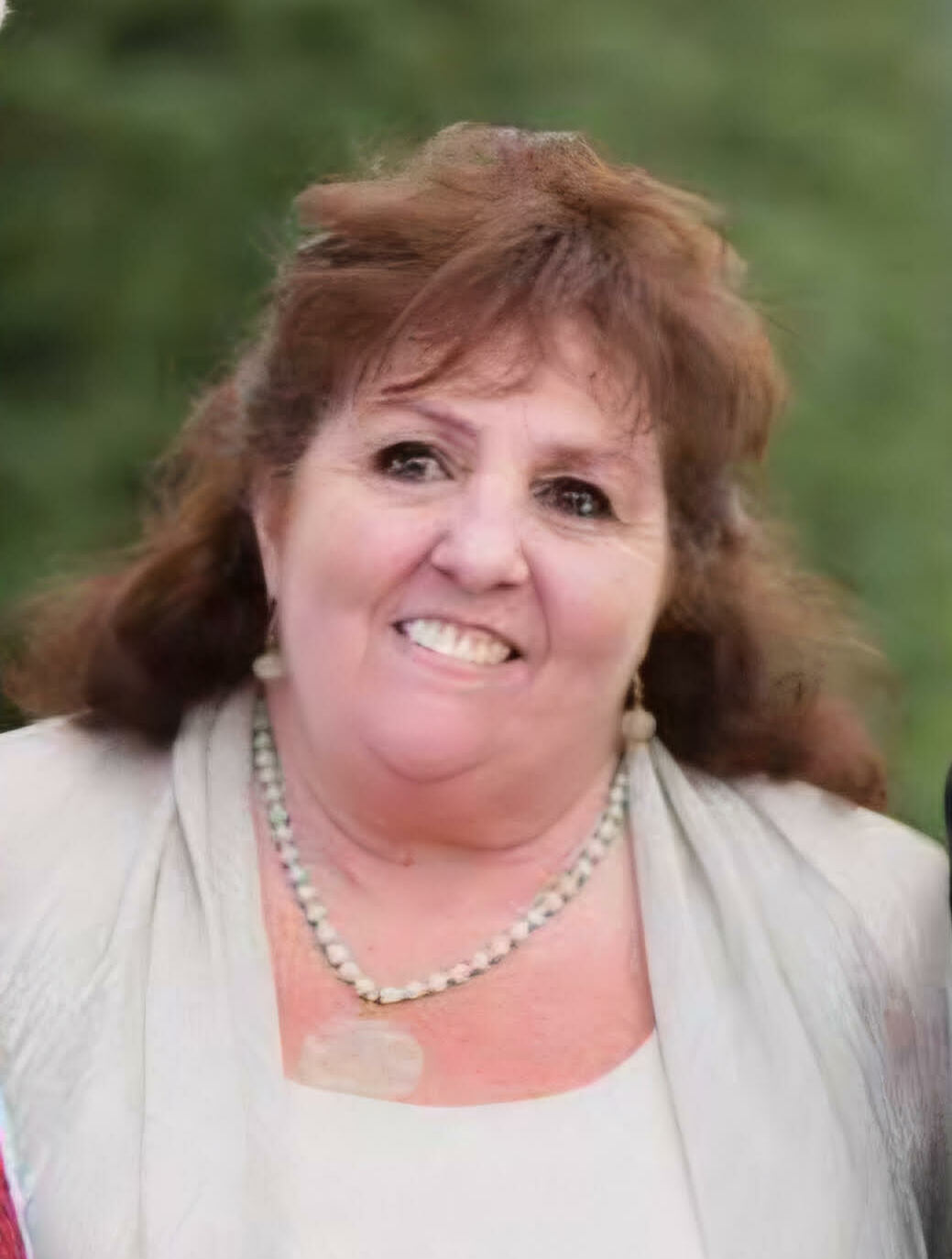 Veronica "Ronnie" J. Wilgeroth